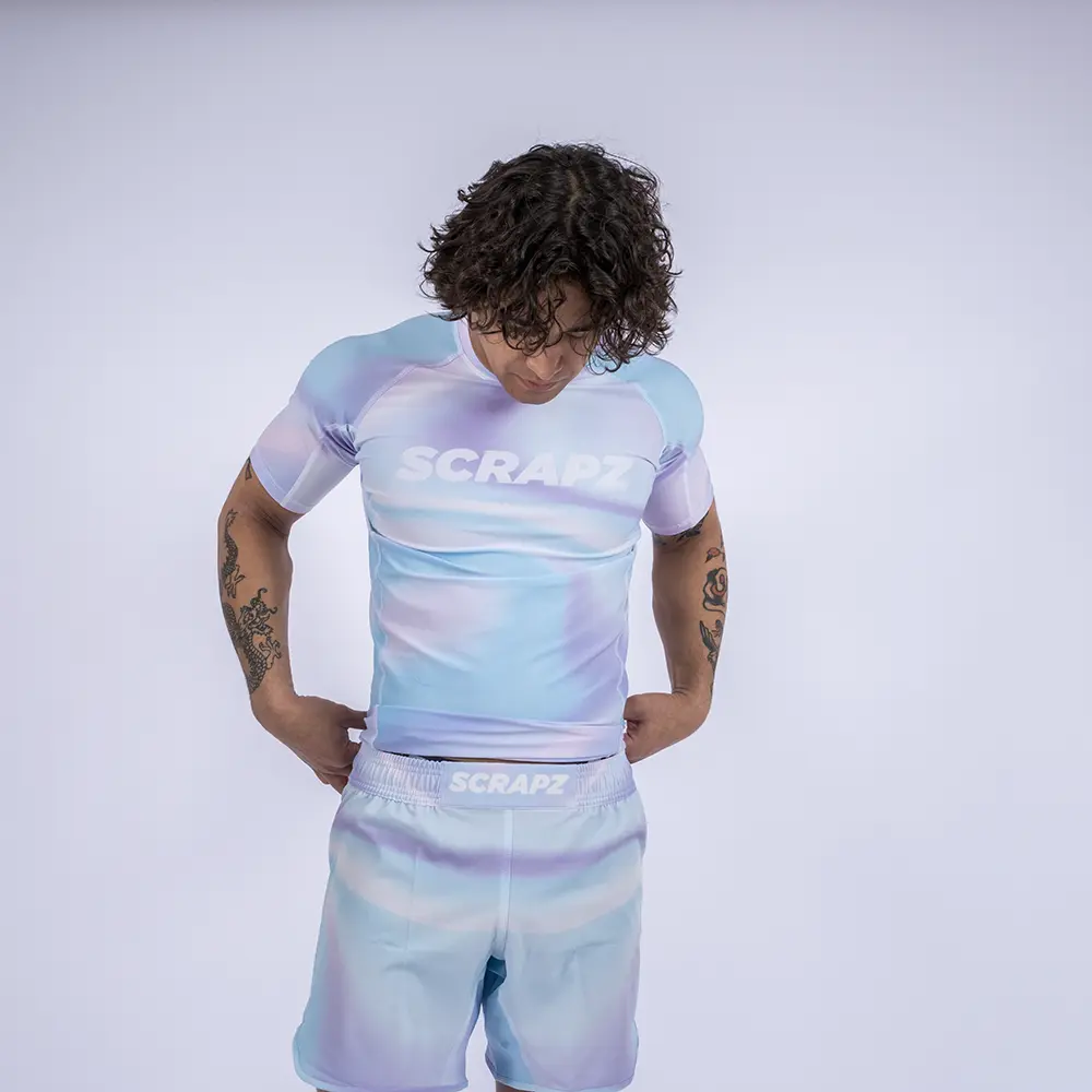 scrapz shorts holo 2