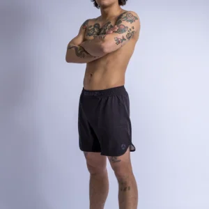 scrapz shorts black 2