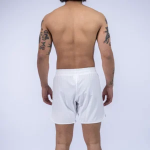 scrapz shorts white 3
