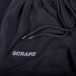 scrapz sweatpants svart 3
