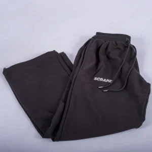 scrapz sweatpants svart
