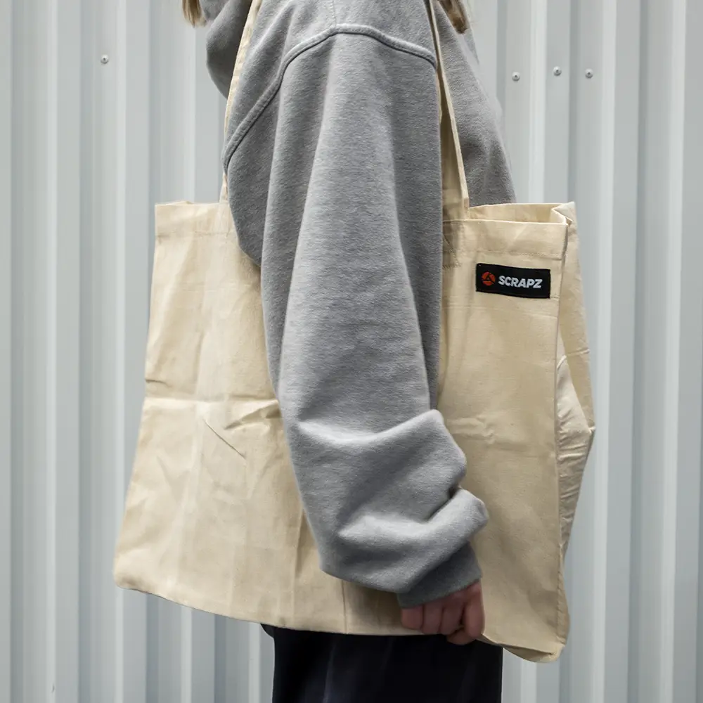 scrapz tote bag 2