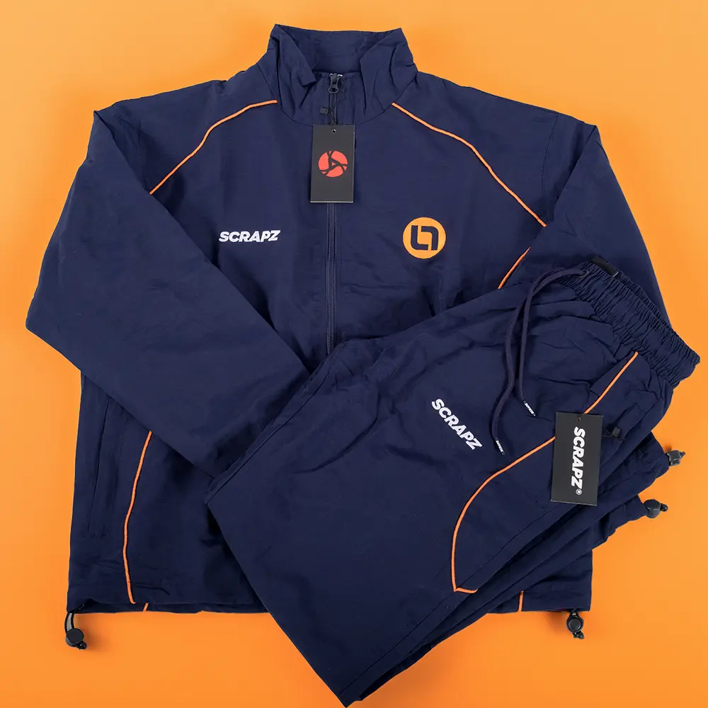 scrapz tracksuit hilti bjj