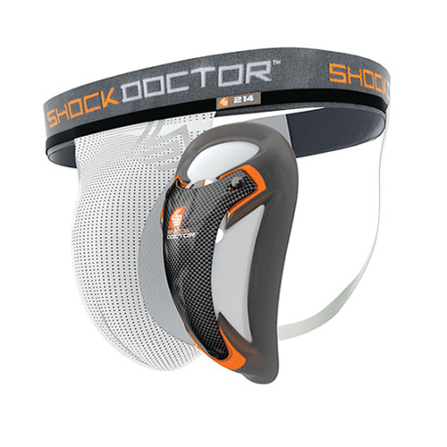 Shock Doctor Ultra Supporter with Ultra Carbon Flex Cup