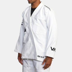 shoyoroll x rvca x dpm bjj gi white 5