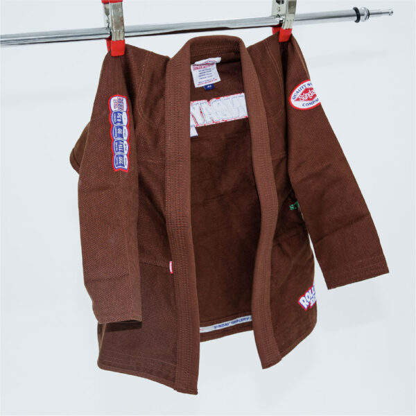 sunday grocery store bjj gi energy brown 2