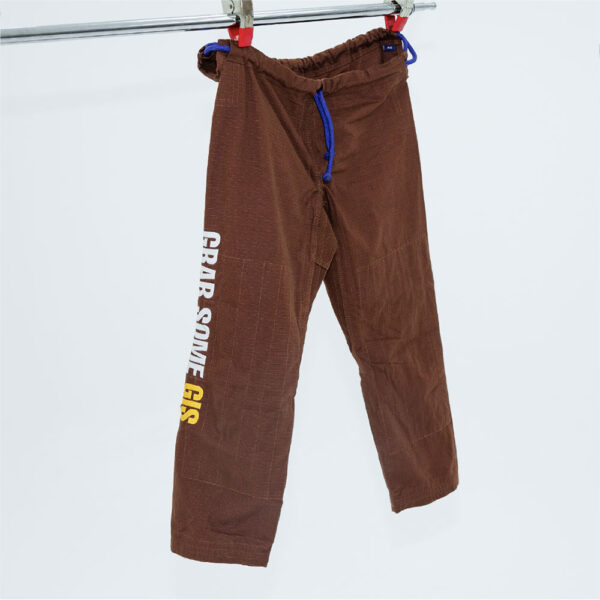 sunday grocery store bjj gi energy brown 4