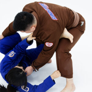 sunday grocery store bjj gi energy brown 7