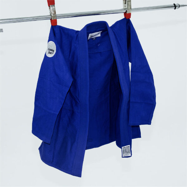 sunday grosery store bjj gi sunday team blue 2