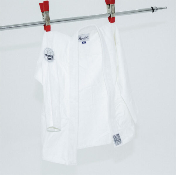 sunday grosery store bjj gi sunday team white 2