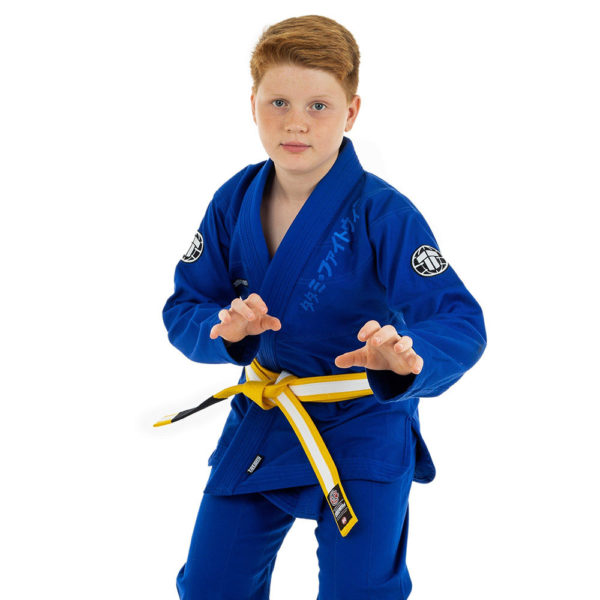 Tatami BJJ Gi Kids Original V2 blue 1