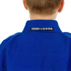 Tatami BJJ Gi Kids Original V2 blue 7