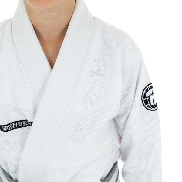 Tatami BJJ Gi Kids Original V2 vit 11