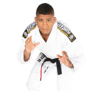 Tatami Kids Nova Absolute Brazilian Jiu Jitsu BJJ Gi w/Free White Belt