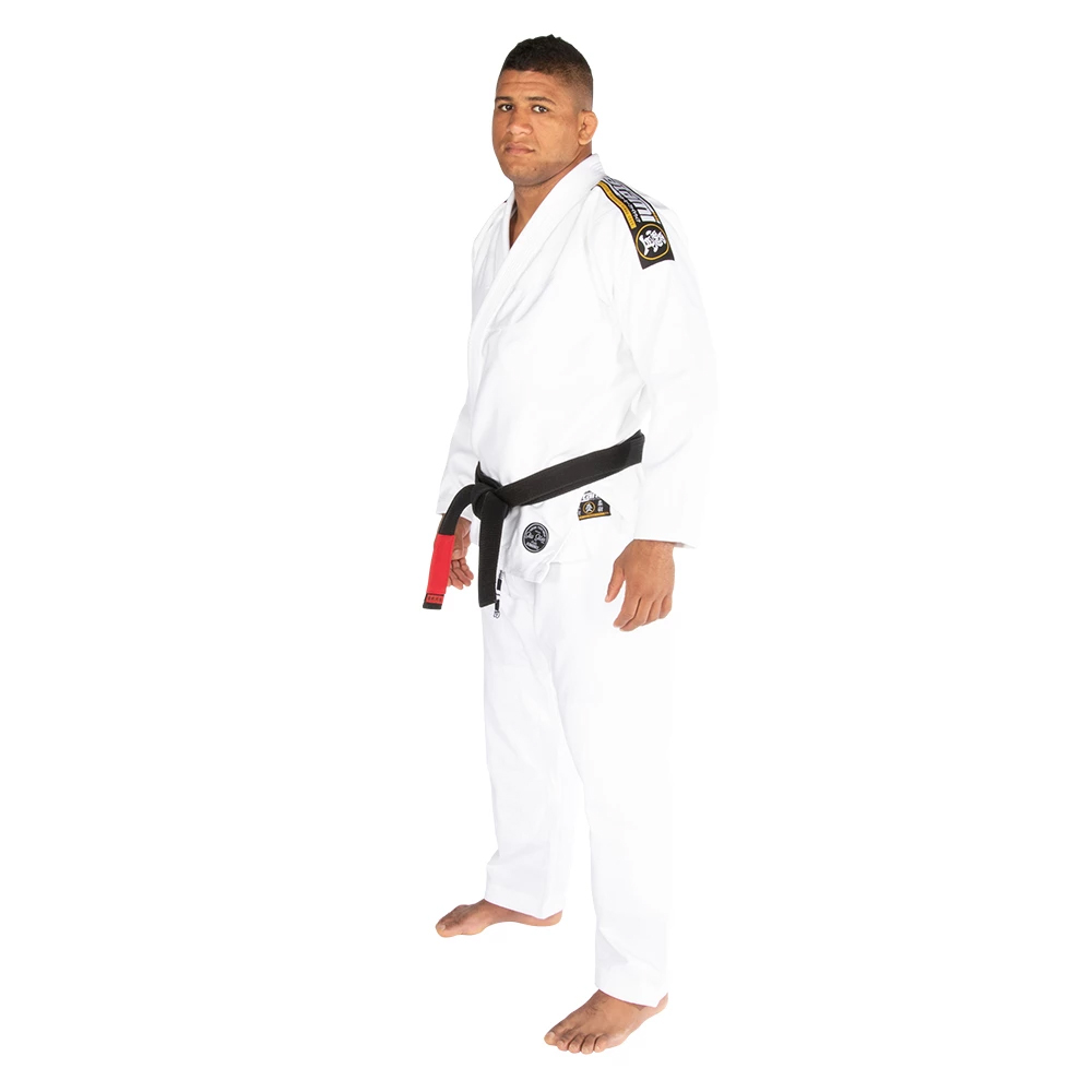 Tatami Kids Nova Absolute Brazilian Jiu Jitsu BJJ Gi w/Free White Belt