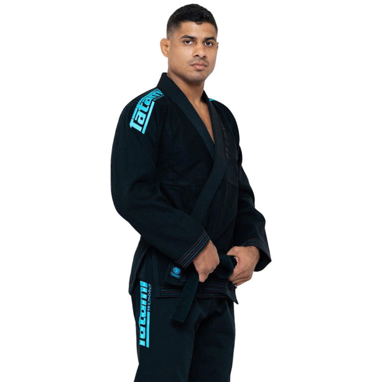 Tatami BJJ Gi Recharge neon Rebelz