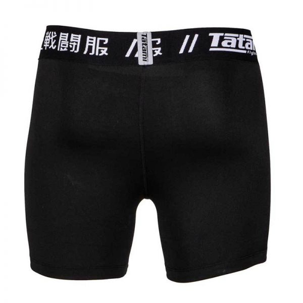 tatami grappling underwear svart 3