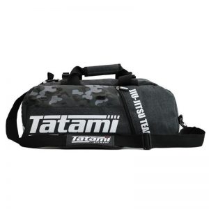 Tatami Weekender Holdall Bag BJJ Gi MMA Jiu Jitsu Gear Bag Sports Vintage Brown 