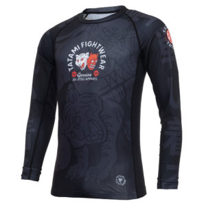 Tatami Rashguard Combat Club 4
