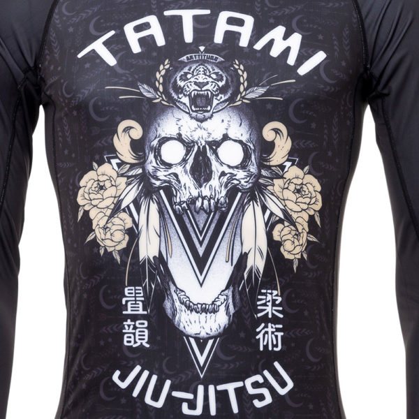 Tatami Rashguard Totem 2