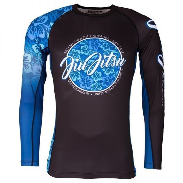 Tatami Rashguard United Jiu Jitsu