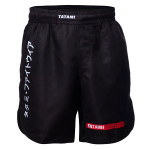 Tatami Shorts Global 1
