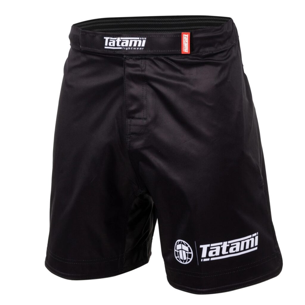 Tatami Shorts Impact - Rebelz