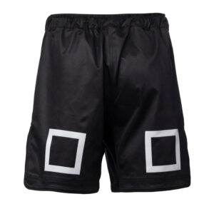 tatami shorts katakana black 4