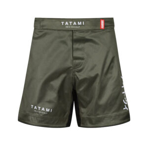 tatami shorts katakana khaki 1