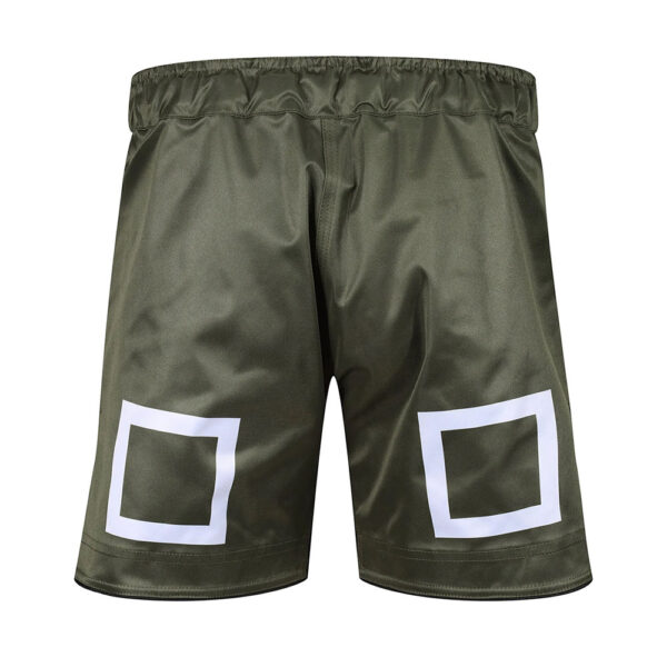 tatami shorts katakana khaki 2