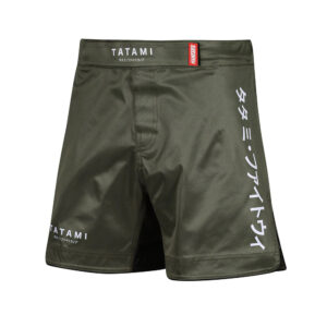 tatami shorts katakana khaki 3