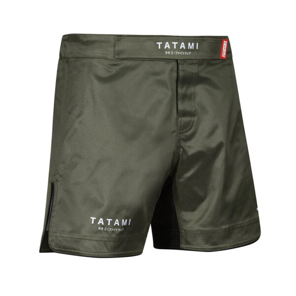 tatami shorts katakana khaki 4