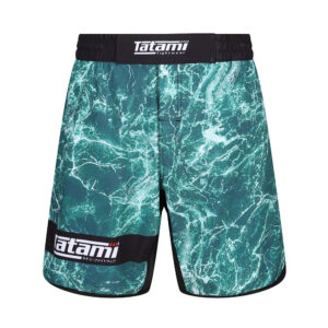 tatami shorts marble green 1