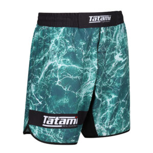tatami shorts marble green 3