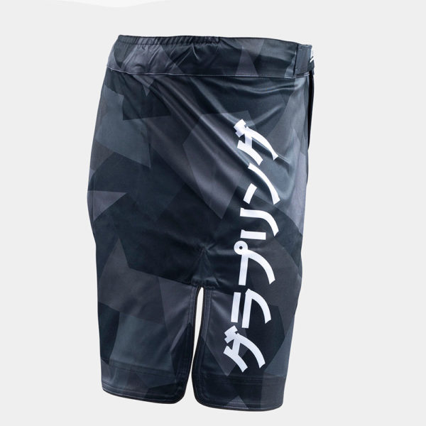 tatami shorts onyx 3