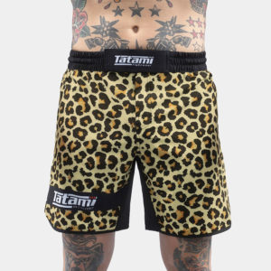 tatami shorts recharge leopard 1