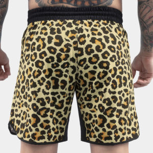 tatami shorts recharge leopard 3