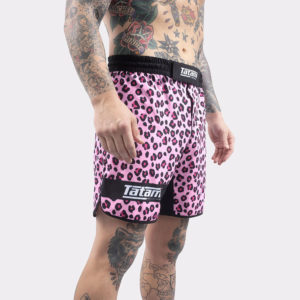 tatami shorts recharge pink leopard 2