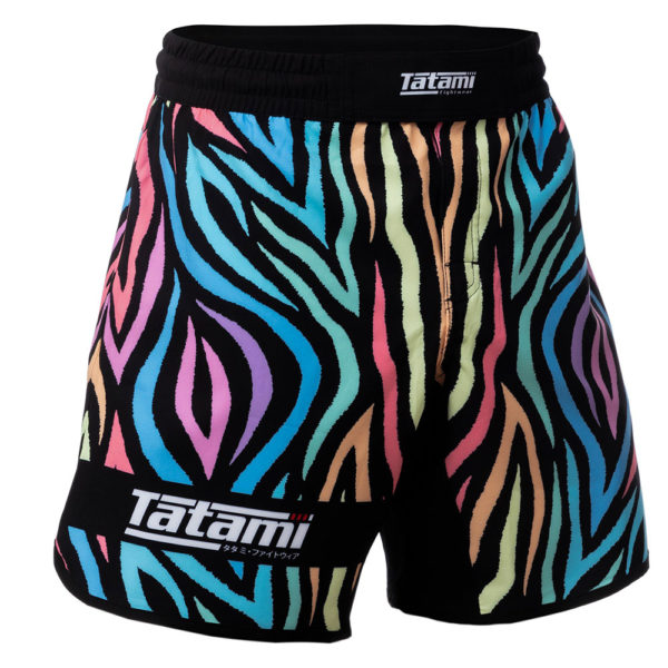 Tatami Shorts Recharged Neon 3