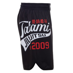 Tatami Shorts Serpent red 2