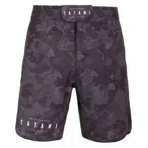Tatami Shorts Stealth