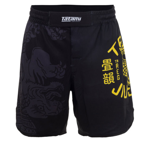 Tatami Shorts Takedown Tiger 1