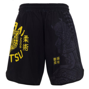 Tatami Shorts Takedown Tiger 3