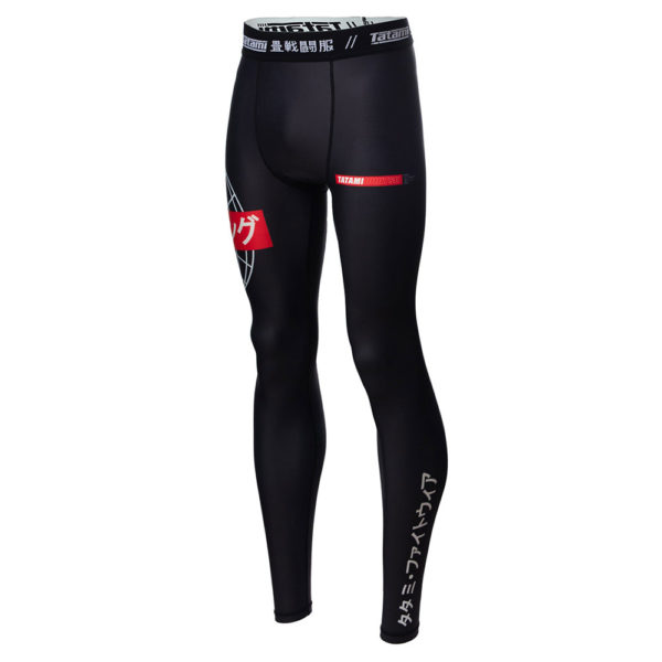 Tatami Spats Global 3