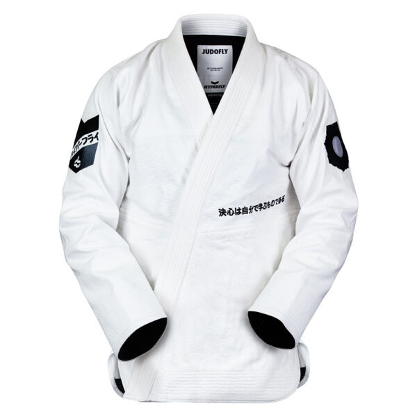 Hyperfly BJJ Gi JudoFly 2024