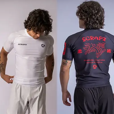 Scrapz No-Gi