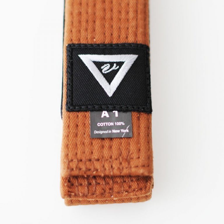 VHTS BJJ Belt Premium Rebelz Limited edition belt