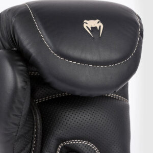 venum boxing gloves impact evo black 3