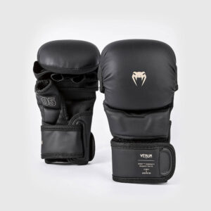 Venum MMA Sparring Gloves Impact EVO black