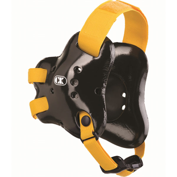 cliff keen earguards fusion blackyellow